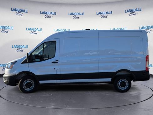 New 2026 Ford Transit 250 148 Medium Roof image 9