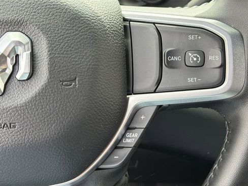 Used 2024 RAM 3500 Big Horn w/ Sport Appearance Package image 29