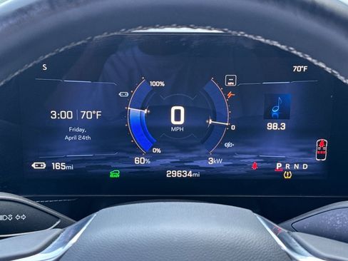 Used 2024 Chevrolet Blazer EV LT AWD/4WD image 36