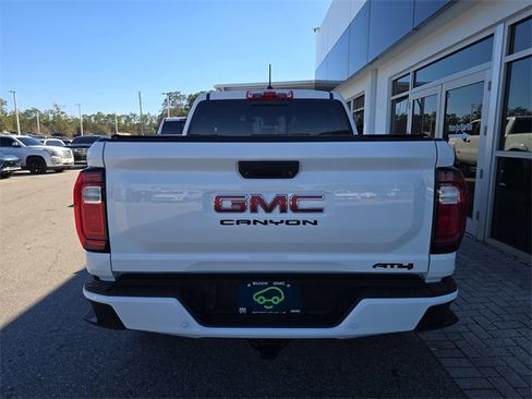 Certified 2024 GMC Canyon AT4 w/ Canyon Safety Plus Package image 7
