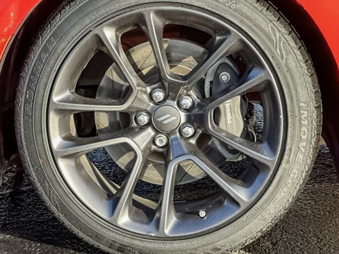 Used 2020 Dodge Charger Scat Pack w/ Navigation & Travel Group image 26