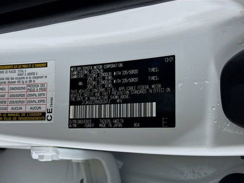 Used 2022 Lexus NX 350 F Sport image 34