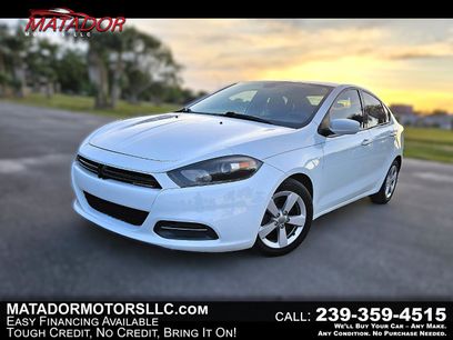 Used 2015 Dodge Dart SXT