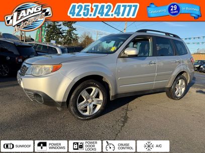Used 2010 Subaru Forester 2.5X Premium