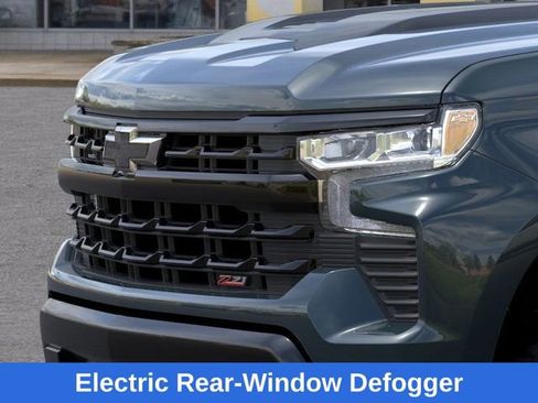 New 2026 Chevrolet Silverado 1500 LT Trail Boss w/ Convenience Package II image 14