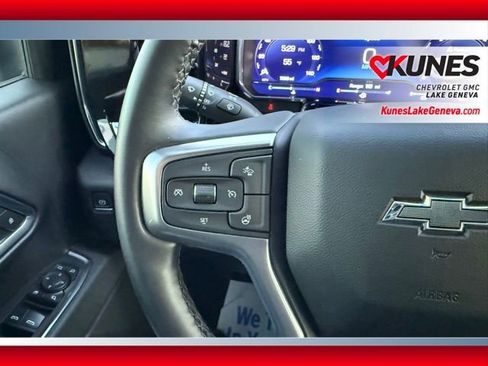 Used 2025 Chevrolet Silverado 2500 LT w/ Trail Boss Package image 52