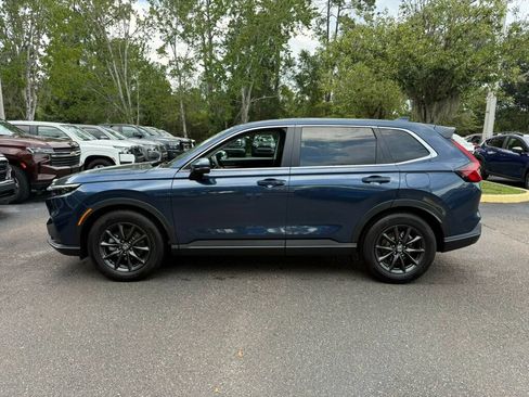 Used 2026 Honda CR-V EX-L image 2
