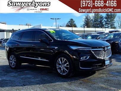 Certified 2024 Buick Enclave Essence w/ Experience Buick Package