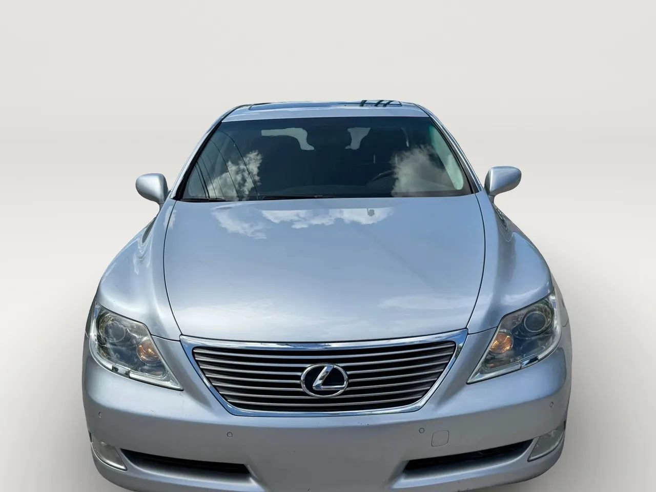 Used 2007 Lexus LS 460 L w/ Luxury Pkg RWD image 8
