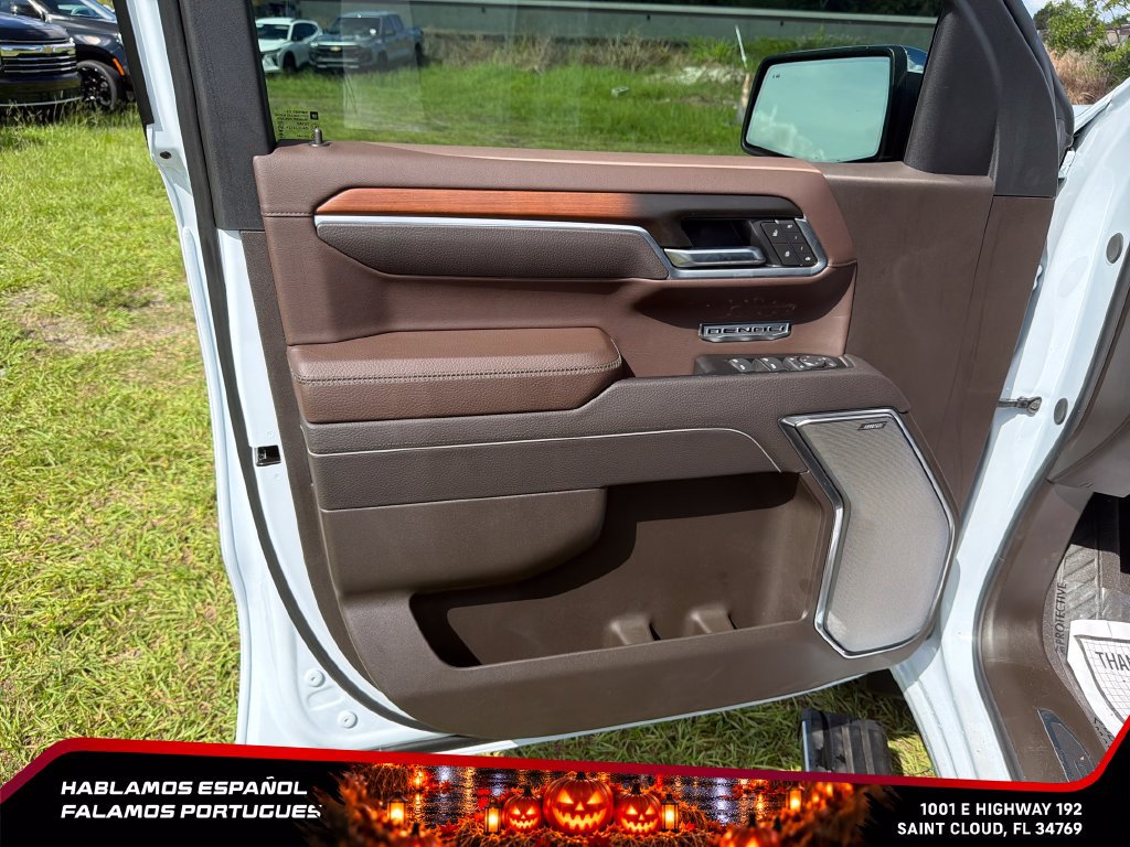 New 2026 GMC Sierra 1500 Denali w/ Denali Reserve Package AWD/4WD image 12