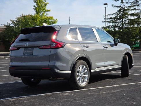 Certified 2024 Honda CR-V EX image 24