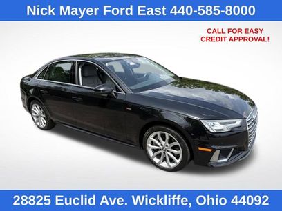 Used 2019 Audi A4 2.0T Premium Plus w/ Premium Plus Package