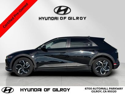 Certified 2024 Hyundai Ioniq 5 SEL