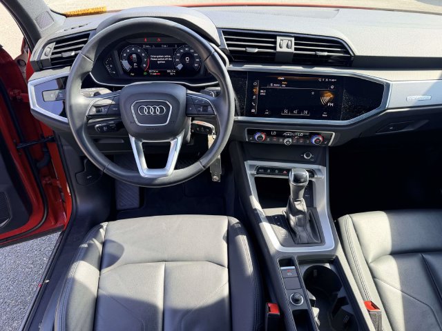 Used 2025 Audi Q3 2.0T Premium AWD/4WD image 18