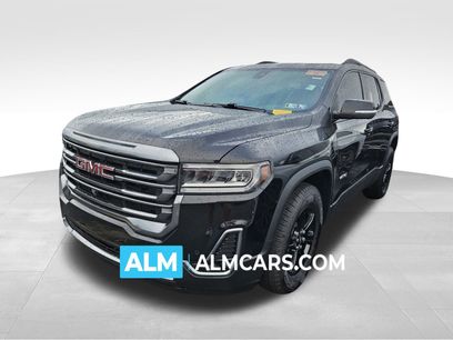 Used 2022 GMC Acadia AT4 w/ Technology Package