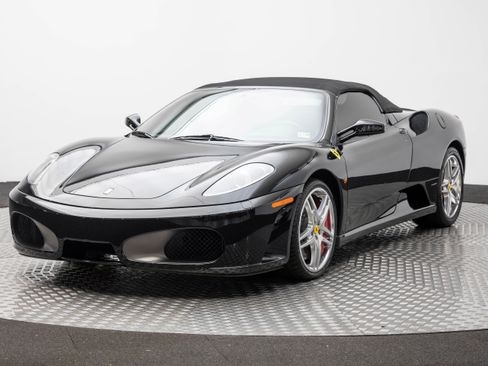 Used 2007 Ferrari F430 Spider image 58