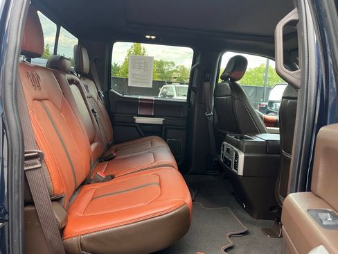 Used 2022 Ford F250 King Ranch w/ King Ranch Ultimate Package AWD/4WD image 18