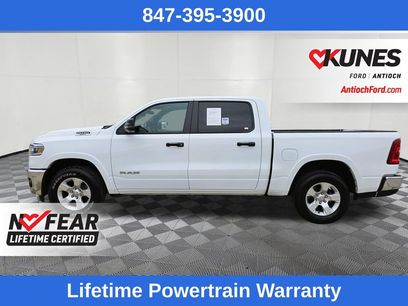Used 2025 RAM 1500 Big Horn