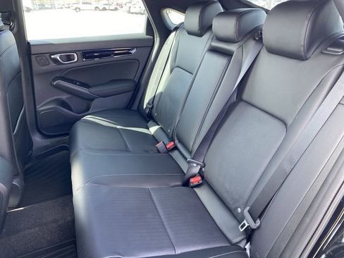 New 2026 Honda Civic Sport Touring image 11