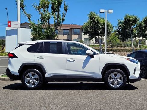 Certified 2024 Toyota RAV4 XLE AWD/4WD image 5
