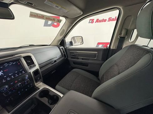 Used 2018 RAM 1500 Big Horn image 28