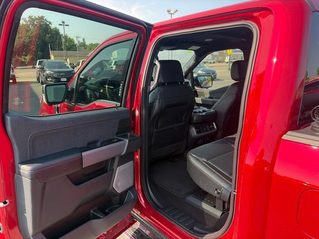 Used 2024 Ford F150 Lariat w/ Equipment Group 502A High AWD/4WD image 23
