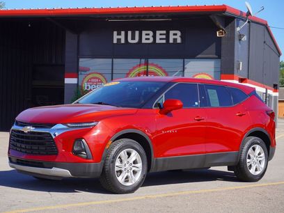 Used 2022 Chevrolet Blazer LT