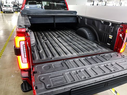 Used 2024 Ford F350 Platinum AWD/4WD image 16