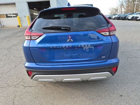 Used 2026 Mitsubishi Eclipse Cross AWD image 7