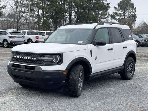 New 2026 Ford Bronco Sport Big Bend AWD/4WD image 24