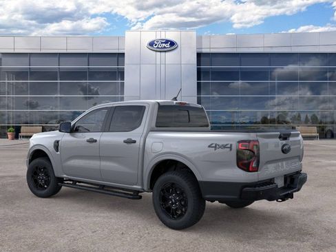 New 2026 Ford Ranger XLT w/ Equipment Group 301A High AWD/4WD image 27