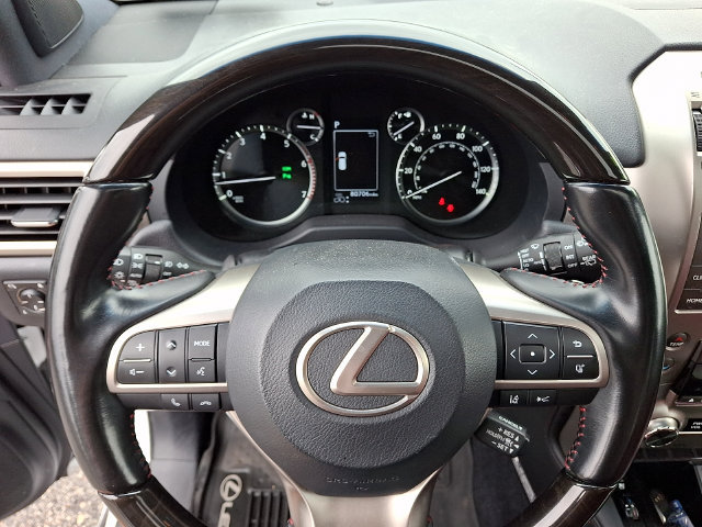 Used 2021 Lexus GX 460 Luxury w/ Accessory Package AWD/4WD image 21