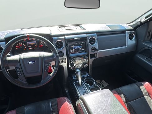 Used 2014 Ford F150 Raptor w/ Equipment Group 801A Luxury AWD/4WD image 15