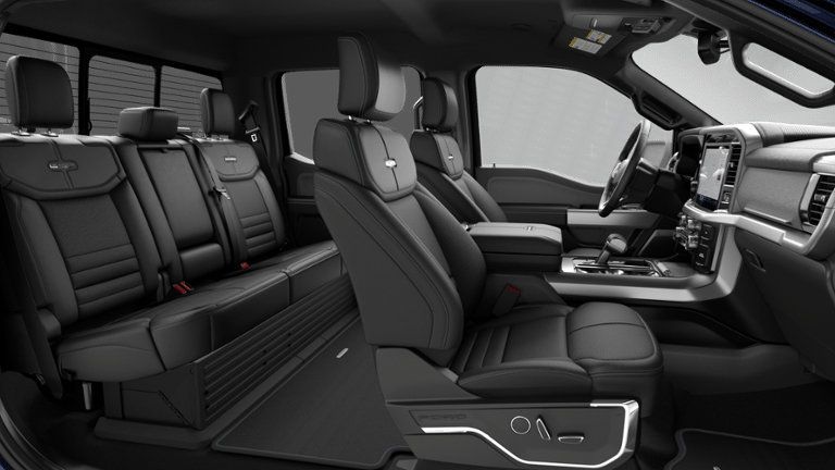 New 2026 Ford F150 Platinum AWD/4WD image 28