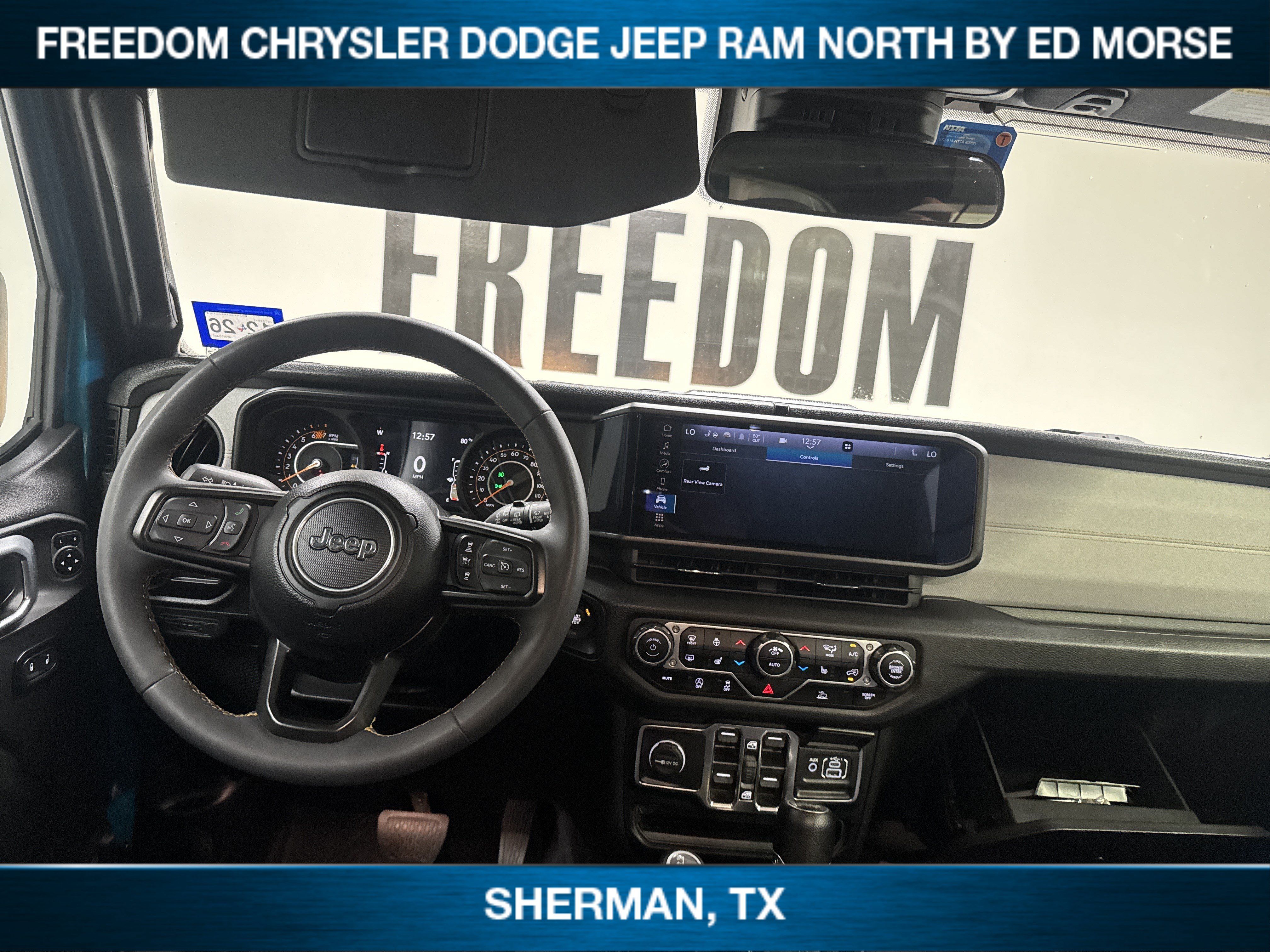 Used 2024 Jeep Wrangler Unlimited Sport AWD/4WD image 11