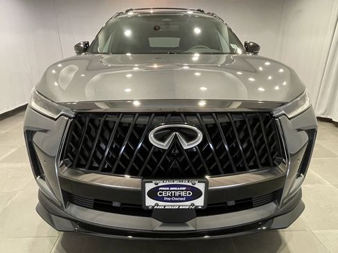 Used 2026 INFINITI QX60 Sport w/ Dark Cargo Package AWD/4WD image 2