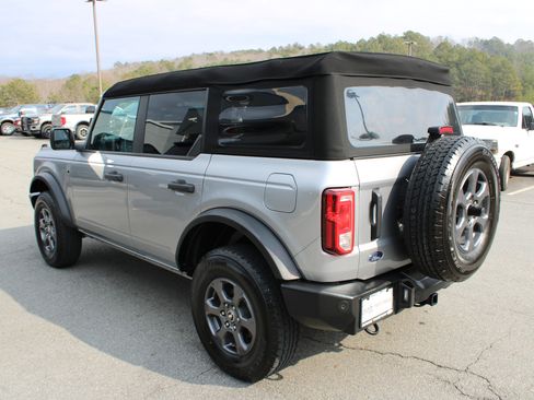 Used 2023 Ford Bronco Big Bend image 5