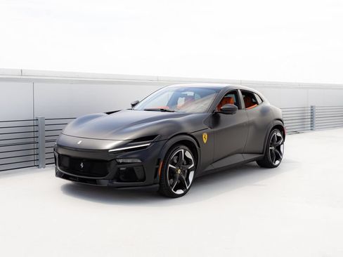 Used 2026 Ferrari Purosangue AWD/4WD image 1