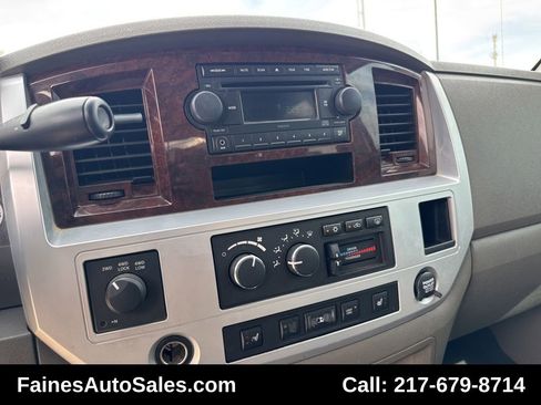 Used 2008 Dodge Ram 2500 Truck Laramie image 96