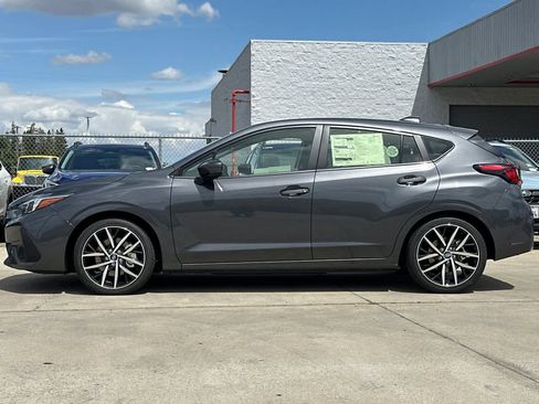 New 2026 Subaru Impreza 2.0i Sport AWD/4WD image 6