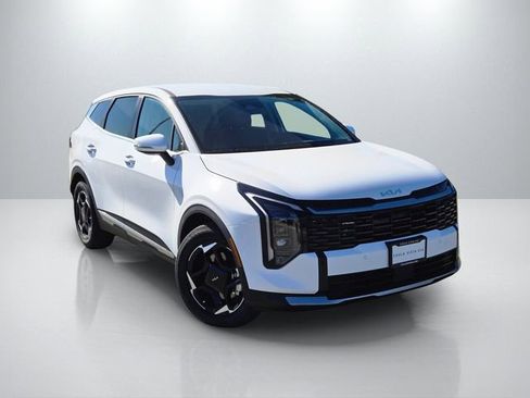 New 2026 Kia Sportage EX image 1