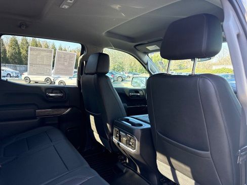 Used 2022 Chevrolet Silverado 1500 LTZ w/ Safety Package II image 44