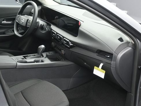 New 2026 Nissan Sentra S w/ Floor Mat Package FWD image 6