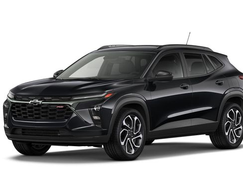 New 2026 Chevrolet Trax RS w/ Sunroof Package FWD image 25