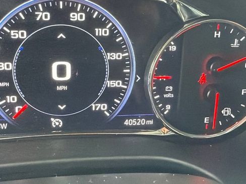 Used 2021 GMC Acadia SLT w/ Technology Package FWD image 29