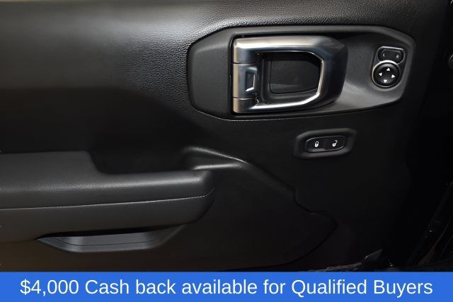 New 2026 Jeep Wrangler Unlimited Sport AWD/4WD image 26