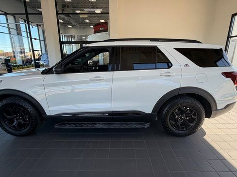 Used 2023 Ford Explorer Timberline AWD/4WD image 6