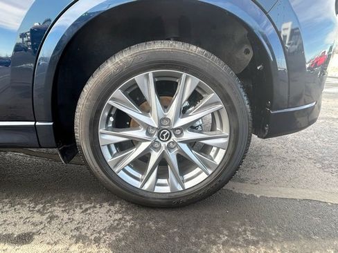 Used 2025 MAZDA CX-5 AWD 2.5 S w/ Premium Plus Pkg image 8