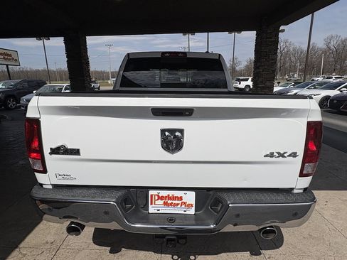 Used 2012 RAM 1500 Big Horn w/ Luxury Group image 7