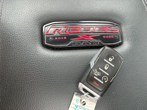 Certified 2025 RAM 1500 Rebel w/ Rebel Level 2 Equipment Group AWD/4WD image 25